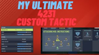 THE 4231 CUSTOM TACTIC TO GET YOU TO ELITE (UPDATED)