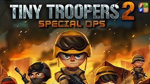 Tiny Troopers 2: Special Ops Walkthrough