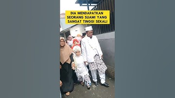 momen haru ketika melihat pengantin wanita mini ‼️‼️#momenharu #nikah #mini #wedding #manten