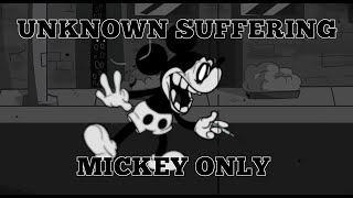 UNKNOWN SUFFERING but its MICKEY MOUSE only - FNF: Wednesday's Infidelity