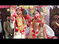 Safar hamara  manish weds akansha  cinematic marriage  desi marriage dance marriage