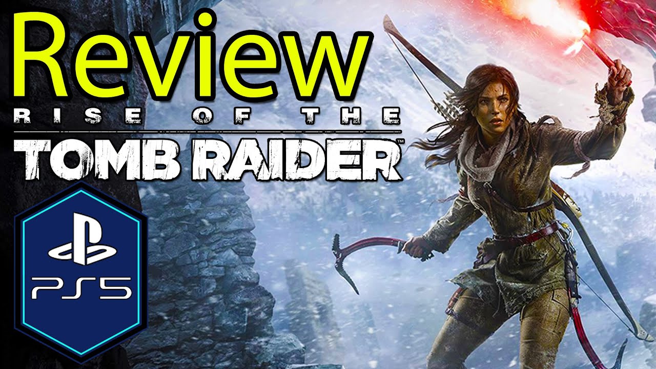 kapok lure rekruttere Rise of the Tomb Raider PS5 Gameplay Review [PS Plus] - YouTube