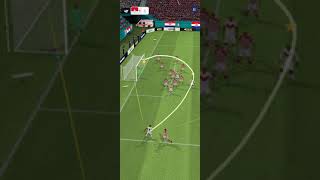 Free Kick In Football Game||Android Gameplay|| #shorts#shorts# screenshot 1