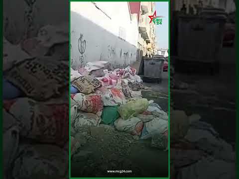 انتشار ظاهرة رمي مخلفات البناء بالأحياء السكنية