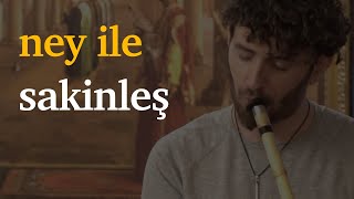 Weeping Eyes | Calming Sufi Flute | Mikis Theodorakis