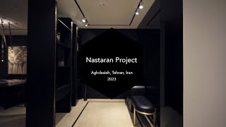 Nastaran Project | Interior Architecture and Design Project
