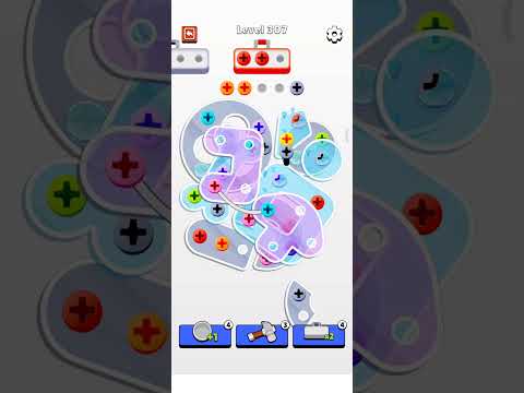 Screw Jam Walkthrough Level 0