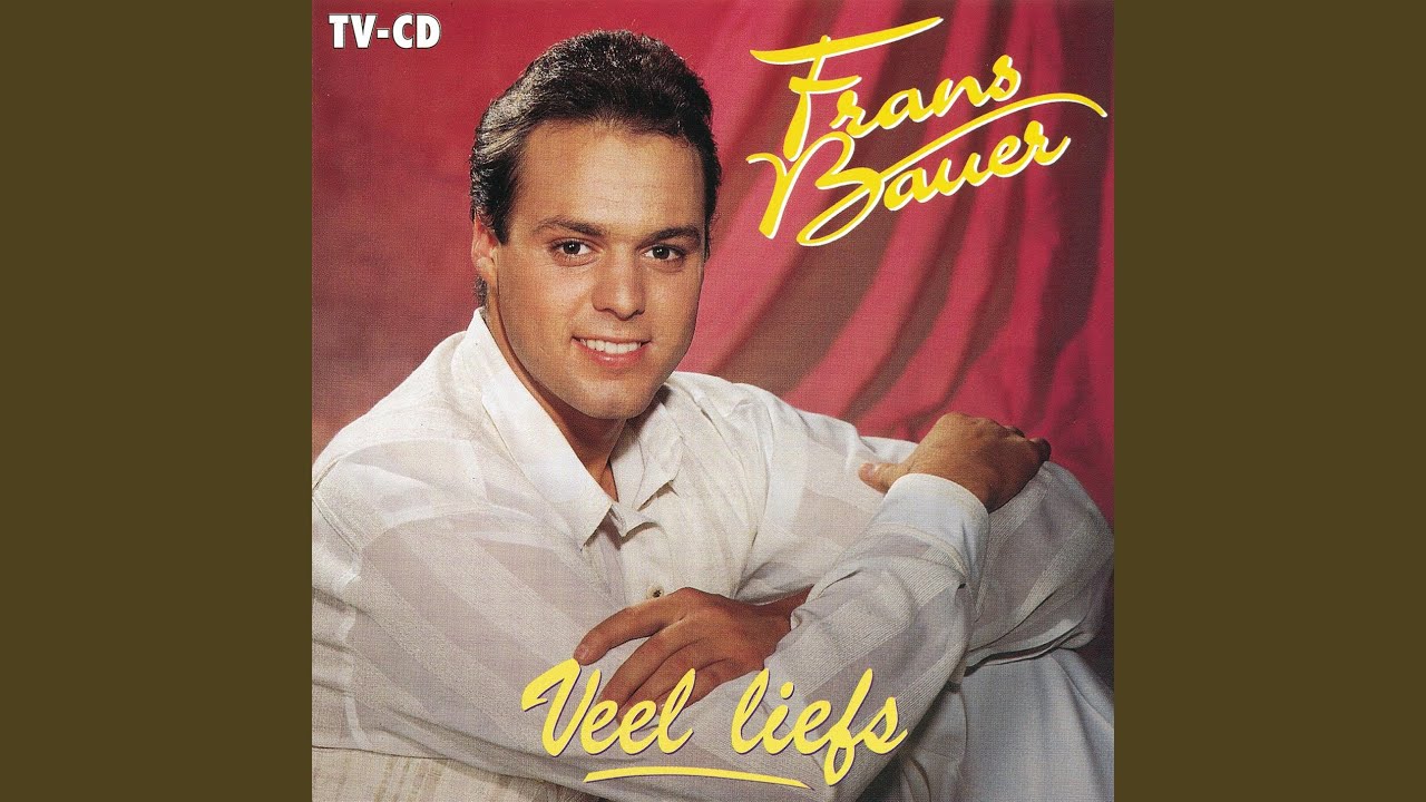 Een dag uit duizend dromen — Frans Bauer