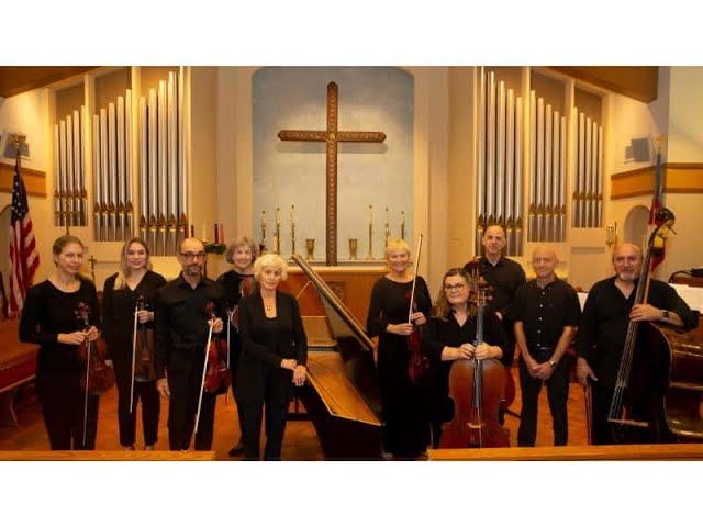 The Camerata of Naples In Concert | Hyacinth Concert Series