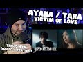 Metal Vocalist First Time Reaction - Ayaka - Victim of Love feat. Taka Music Video