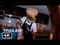EL HOMBRE CABEZA DE HAMBURGUESA | TRAILER