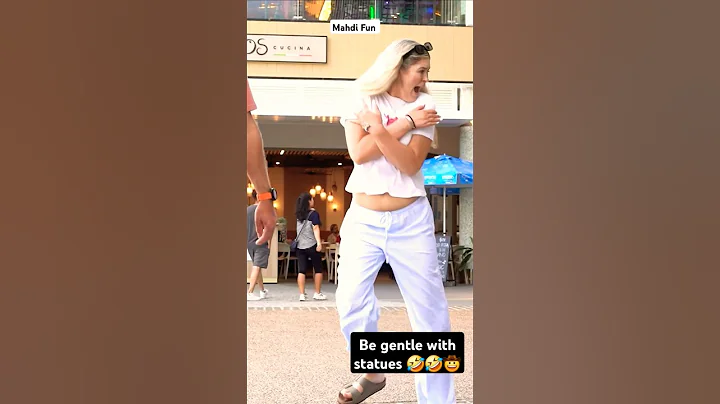 Be gentle with me 🤠 #prank #funny #fun #mahdi_fun #shorts #viral #explore #jokes #comedy