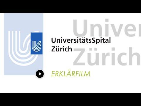 Unispital Zürich - Animationsbeispiel 1 | Explainer by AnimatedReal GmbH