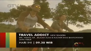 Download lagu Promo GTV : Travel Addict (Hari Ini, 27 Des) [15sec]