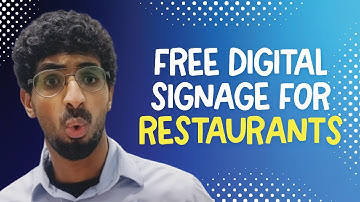 Showcasing 2 menus at the same time for restaurants using the new channgels feature