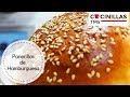 Pan de Hamburguesa | Recetas Thermomix