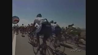 Cycling Tour de Spain 2002 part 2
