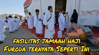 Dahsyat Fasilitas Tenda Arafah Untuk Jamaah Haji Furoda