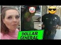 Dollar General Called The Police On Me :(
