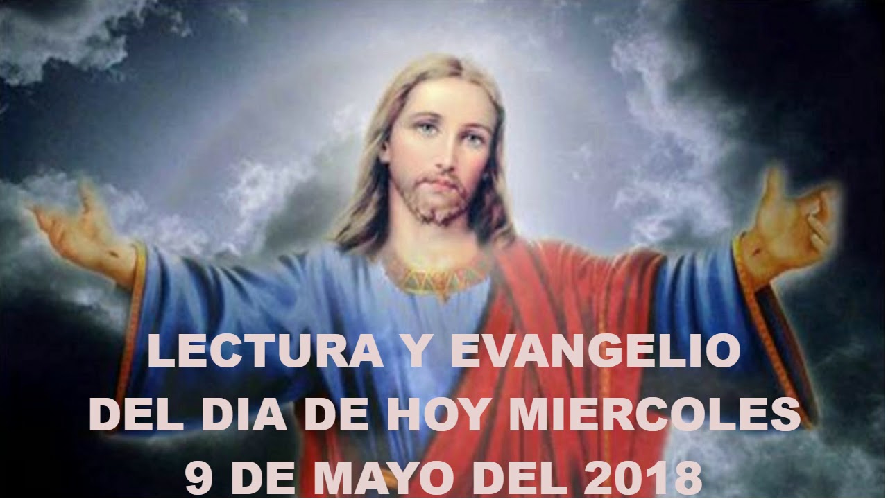 El evangelio del día de hoy