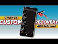 How to change and install custom recovery on android using adb sideload method 2023