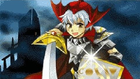【JAVA GAMES】 魔塔 - J2me Loader