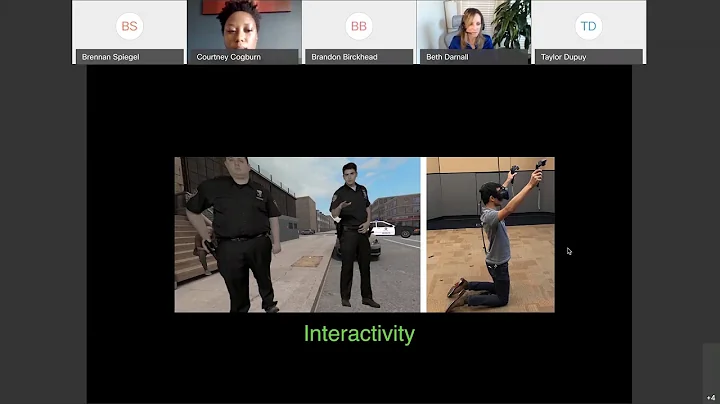 VIRTUAL CARE PROVIDING VR THERAPY IN A GLOBAL PAND...