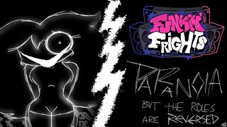 Paranoia But The Roles Are Reversed