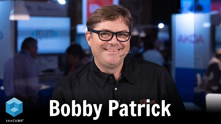 Bobby Patrick, UiPath | UiPath FORWARD III 2019
