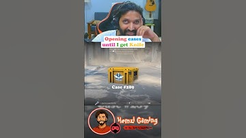 Opening cases until I get GOLD #cs2 #csgo #caseopening #knife #goldgoldgold #hemzigaming