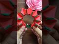 Craft Paper Diy 🌸#trending #diy #craft #art #youtubeshorts #yt #youtube #flowers