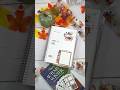 October Daily Planner Pages In My Erin Condren Planner featuring Rongrong Stickers #plannerstickers