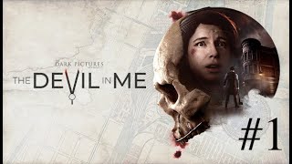 The Devil In Me PS5 EP1