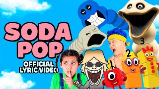 9 Min. Super Megamix Soda Pop Song Covers Part 2