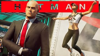 Hole in None in HITMAN Freelancer | 88