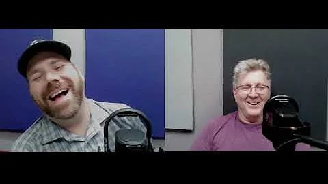 Outside the Box EP 22: Roger Godwin  and Derick Br...