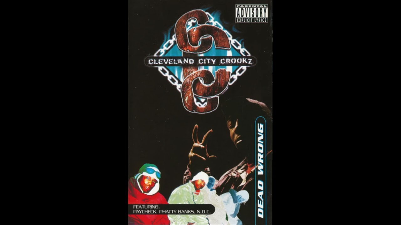 Cleveland City Crookz - Young Gunz [1999] - YouTube