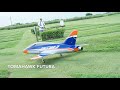 Fast futura rc jet turbine in miami