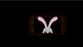 Mr.Hopps Stares At Us Through A Trapdoor|| Mr.Hopps Manor Escape Part 1