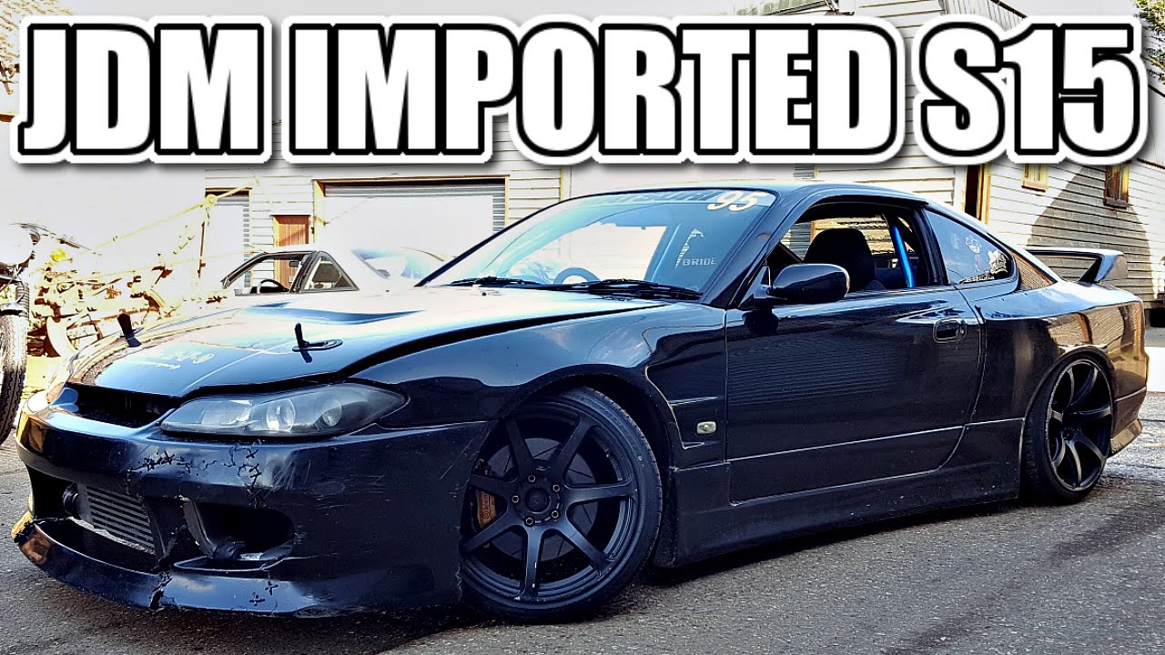 First Drive Of My Jdm D1sl S15 Spec R Drift Car Fixing Things Youtube First Drive Of My Jdm D1sl S15 Spec R Drift Car Fixing Things Youtube