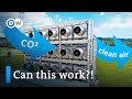 Carbon Capture and Climate Change