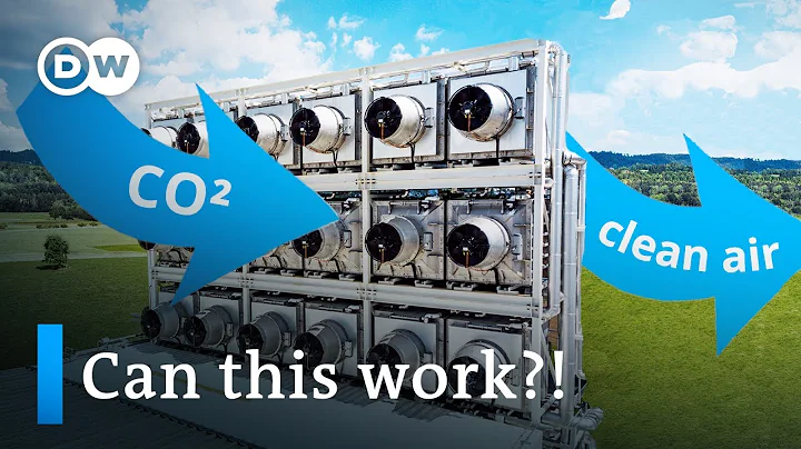 Can carbon capture ACTUALLY work?