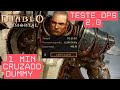 DPS Cruzado H5 - Diablo Immortal