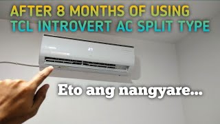 TCL Introvert Split Type AC UPDATE! (Part 4) screenshot 5