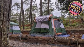 Great Panorama Lodge & Camp by MHM | Bandung, Indonesia | Hotel Review ⭐ screenshot 5