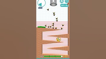 Protect Balls (Android Gameplay) level-21 (Walkthrough) #shorts #protectballs #viral #trending