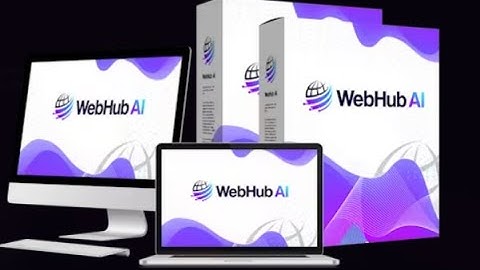 WebHub AI FE Review .
