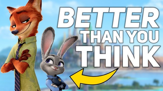 Zootopia wants to teach kids about prejudice. Is it accidentally sending  the wrong message? - Vox