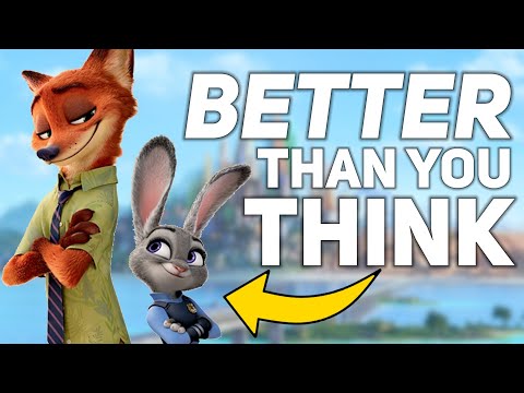 What Makes Zootopia