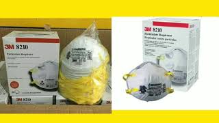 3M 8210 N95 mask